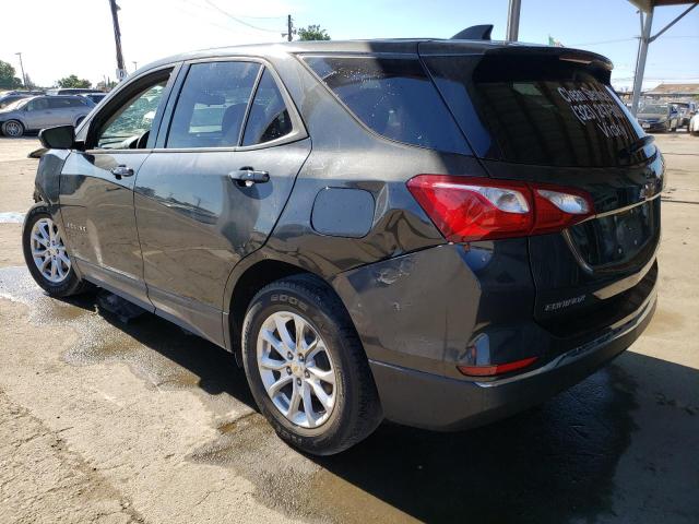 Photo 2 from auction – 2018 CHEVROLET EQUINOX LS with VIN 2GNAXHEV5J6228479