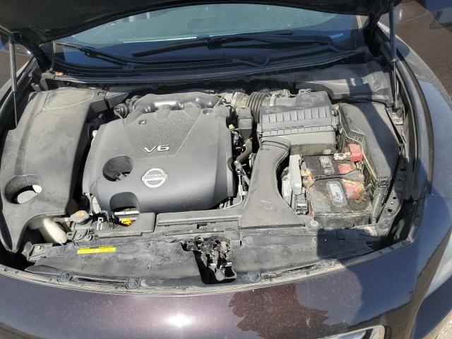 Photo 11 from auction – 2012 NISSAN MAXIMA S with VIN 1N4AA5APXCC857445