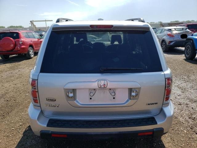 Photo 6 from auction – 2006 HONDA PILOT EX with VIN 2HKYF18546H504795
