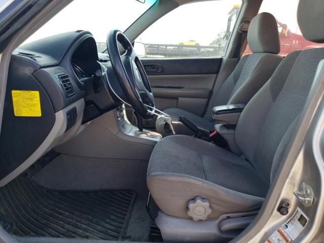Photo 7 from auction – 2007 SUBARU FORESTER 2 with VIN JF1SG63657H723769