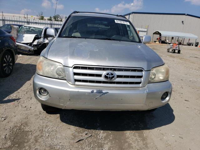 Photo 5 from auction – 2005 TOYOTA HIGHLANDER with VIN JTEEP21A950091356