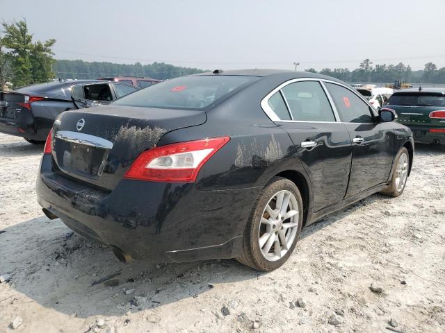 Photo 3 from auction – 2010 NISSAN MAXIMA S with VIN 1N4AA5AP9AC824045