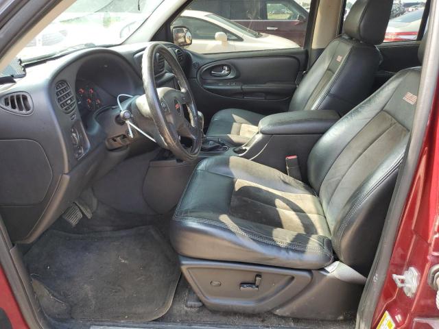 Photo 7 from auction – 2006 CHEVROLET TRAILBLAZE with VIN 1GNET13H162340587
