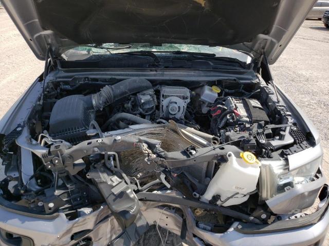 Photo 11 from auction – 2021 RAM 1500 BIG H with VIN 1C6SRFMT5MN779305