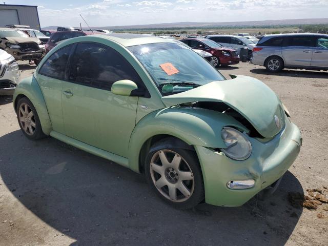 Photo 4 from auction – 2002 VOLKSWAGEN NEW BEETLE with VIN 3VWDD21C82M425568