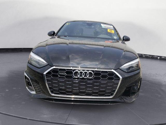Photo 5 from auction – 2021 AUDI A5 PREMIUM with VIN WAUDACF59MA056857