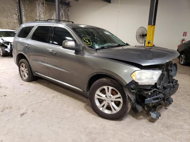 Photo 4 from auction – 2012 DODGE DURANGO SX with VIN 1C4RDJAG9CC112733