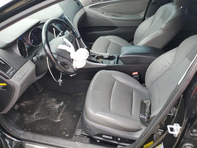 Photo 7 from auction – 2014 HYUNDAI SONATA HYB with VIN KMHEC4A48EA109602