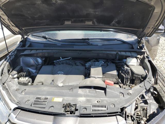 Zdjęcie 12 z aukcji – 2018 TOYOTA HIGHLANDER z VIN 5TDJZRFH5JS912875