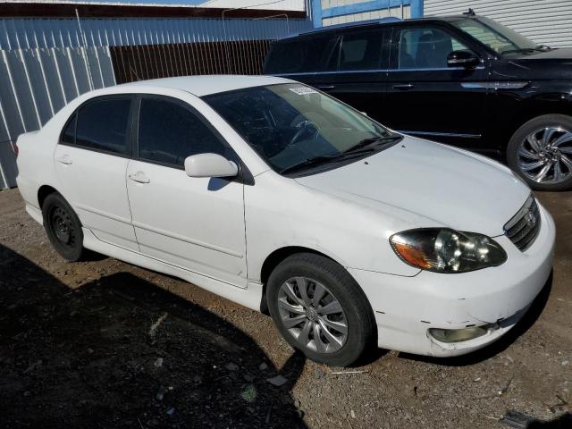 Photo 4 from auction – 2005 TOYOTA COROLLA CE with VIN 1NXBR32E95Z395414