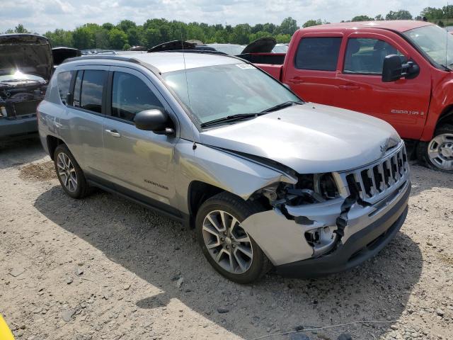 Photo 4 from auction – 2017 JEEP COMPASS SP with VIN 1C4NJCBA6HD156591