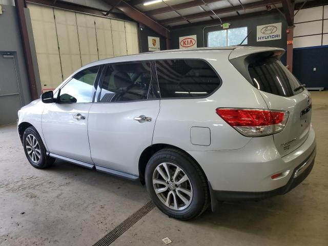 Photo 2 from auction – 2013 NISSAN PATHFINDER with VIN 5N1AR2MM8DC605550