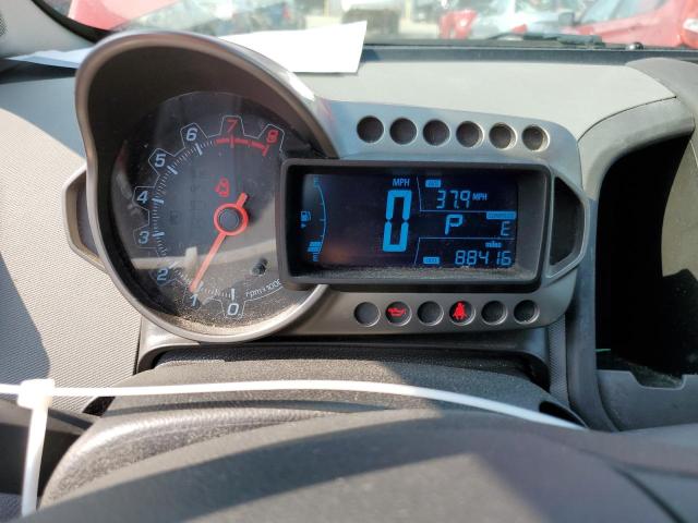 Photo 9 from auction – 2012 CHEVROLET SONIC LS with VIN 1G1JA6SHXC4171836