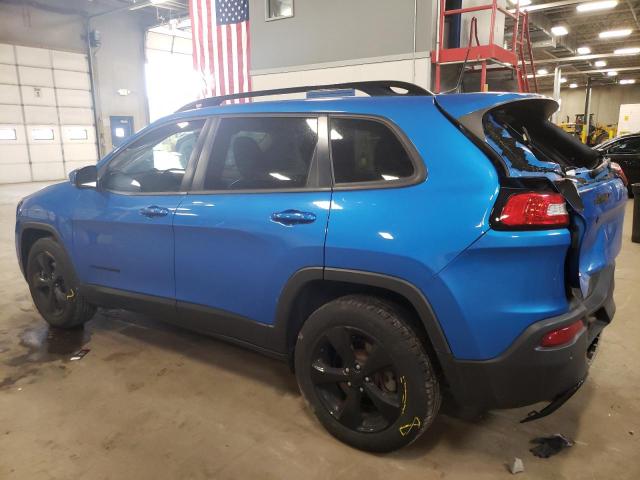 Photo 2 from auction – 2018 JEEP CHEROKEE L with VIN 1C4PJMDXXJD547314