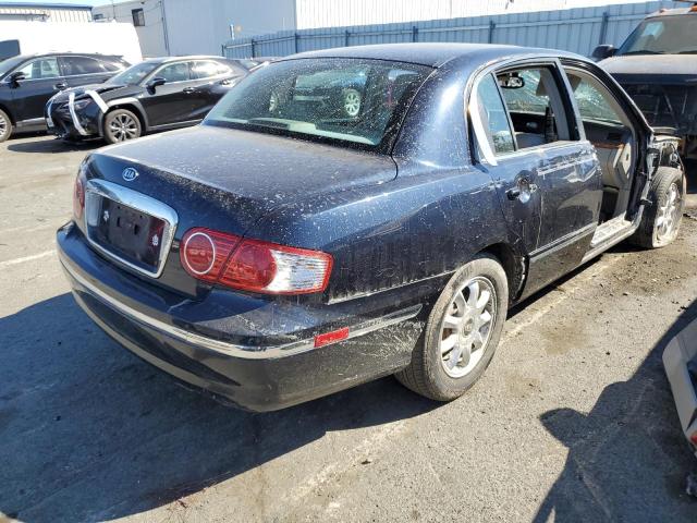 Photo 3 from auction – 2006 KIA AMANTI with VIN KNALD124165085818