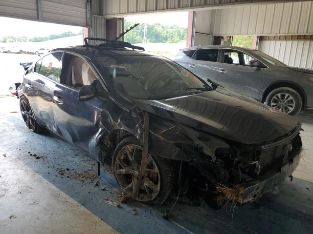 Photo 4 from auction – 2014 NISSAN MAXIMA S with VIN 1N4AA5AP3EC435231