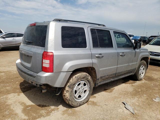 Photo 3 from auction – 2016 JEEP PATRIOT SP with VIN 1C4NJRBB0GD778033
