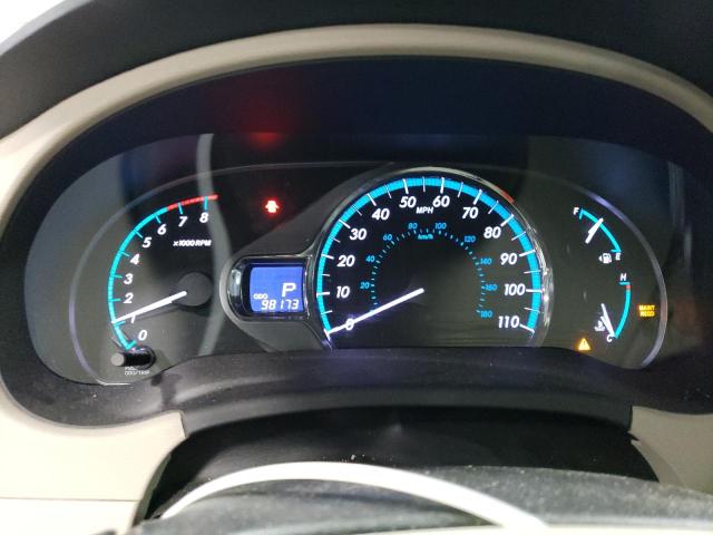 Photo 9 from auction – 2014 TOYOTA SIENNA XLE with VIN 5TDDK3DC4ES079484