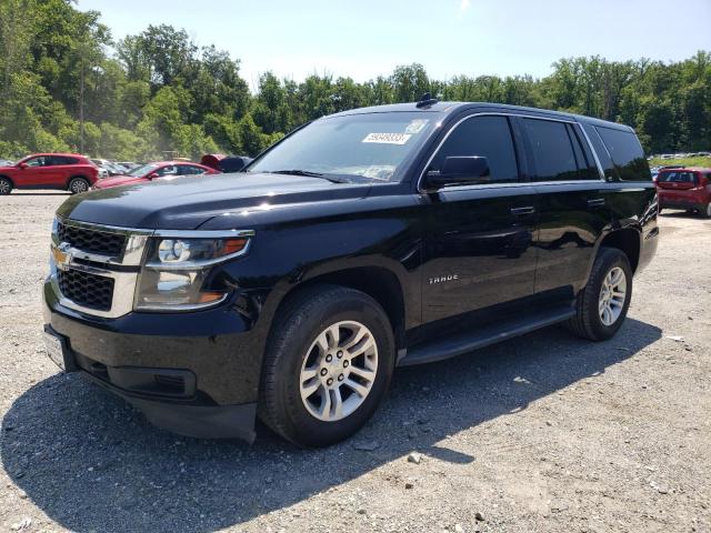 Photo 1 from auction – 2016 CHEVROLET TAHOE K150 with VIN 1GNSKEEC4GR366527