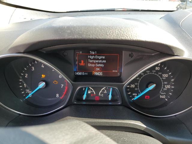 Photo 9 from auction – 2018 FORD ESCAPE SE with VIN 1FMCU9GD3JUC00391