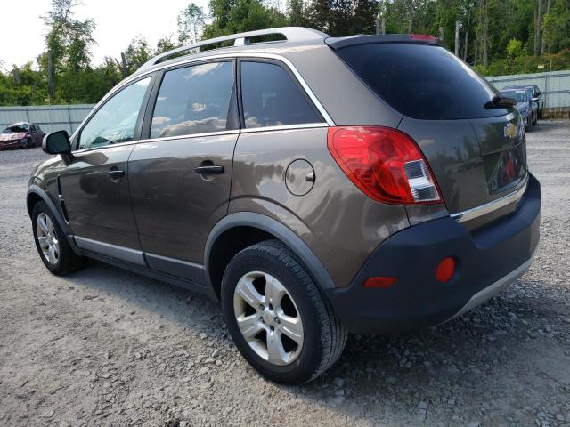 Photo 2 from auction – 2014 CHEVROLET CAPTIVA LS with VIN 3GNAL2EK5ES550500