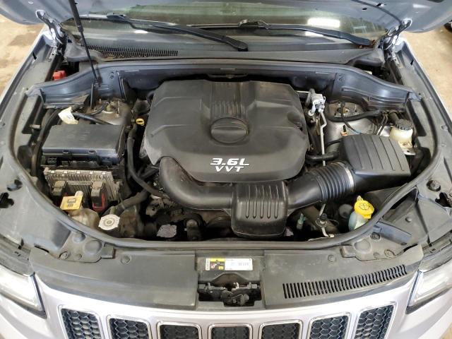 Photo 12 from auction – 2014 JEEP GRAND CHER with VIN 1C4RJFCG0EC162460