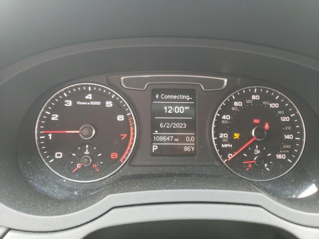 Photo 9 from auction – 2018 AUDI Q3 PREMIUM with VIN WA1ECCFS9JR004403