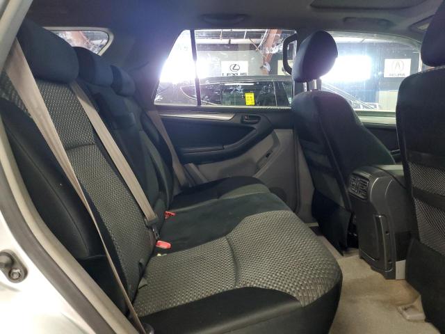 Photo 11 from auction – 2008 TOYOTA 4RUNNER SR with VIN JTEBU14R38K034652