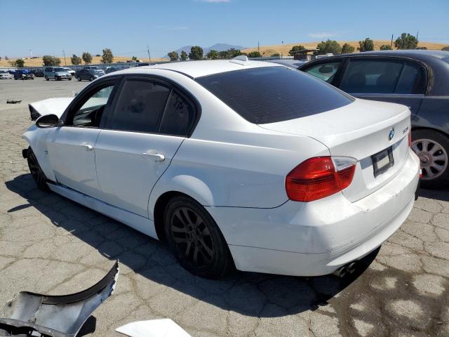 Photo 2 from auction – 2006 BMW 325 I with VIN WBAVB13526KR64106