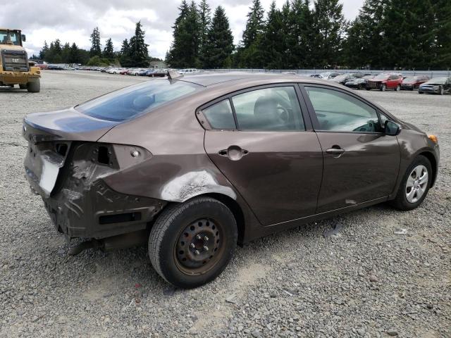 Photo 3 from auction – 2015 KIA FORTE LX with VIN KNAFX4A67F5337130