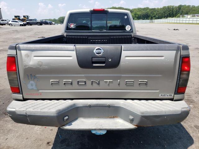Photo 10 from auction – 2004 NISSAN FRONTIER K with VIN 1N6ED26YX4C459962