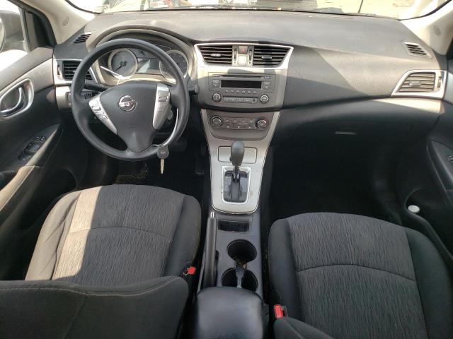Photo 8 from auction – 2014 NISSAN SENTRA with VIN 3N1AB7AP8EY219842
