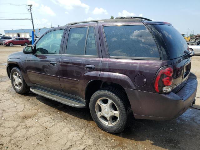 Photo 2 from auction – 2008 CHEVROLET TRAILBLAZE with VIN 1GNDS13S982224440