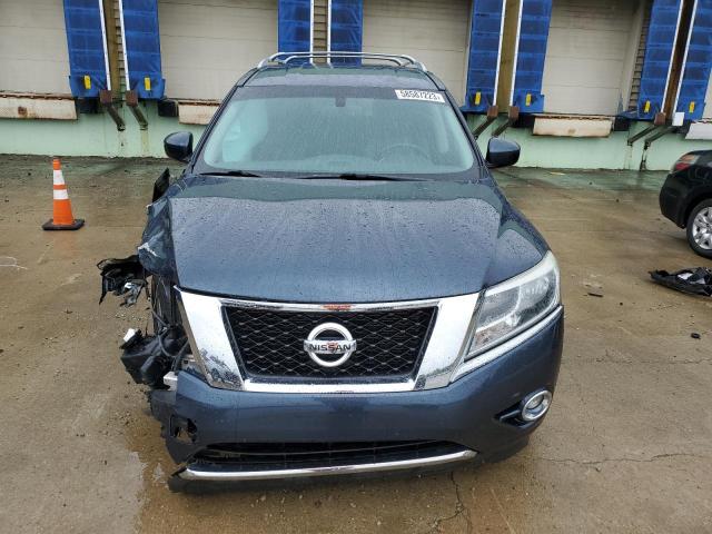 Photo 5 from auction – 2016 NISSAN PATHFINDER with VIN 5N1AR2MM5GC644679