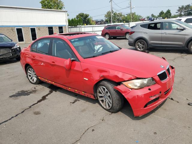 Photo 4 from auction – 2006 BMW 325 XI with VIN WBAVD13566KV02514