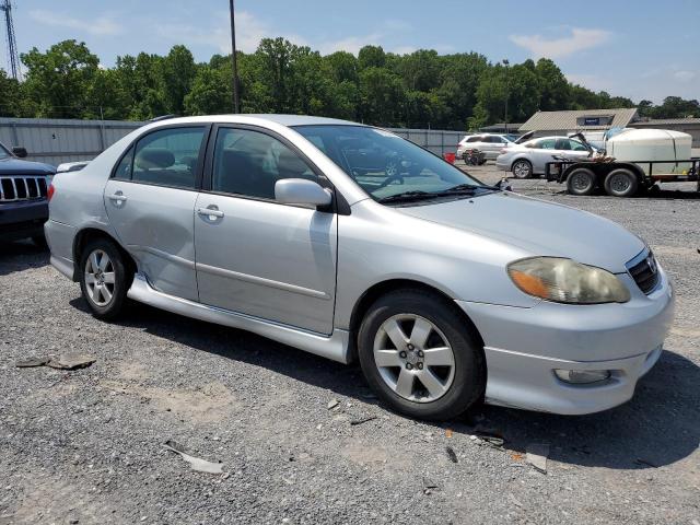 Photo 4 from auction – 2008 TOYOTA COROLLA CE with VIN 2T1BR32E48C897320