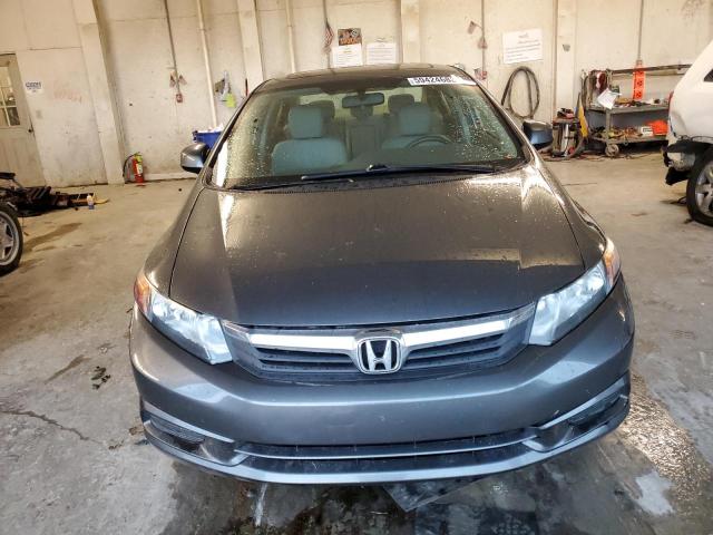 Photo 5 from auction – 2012 HONDA CIVIC EXL with VIN 19XFB2F92CE058905