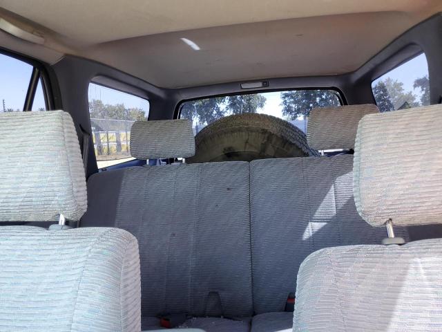 Photo 10 from auction – 1997 TOYOTA 4RUNNER SR with VIN JT3HN86R2V0088599
