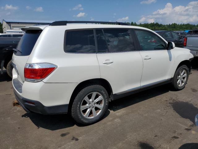 Photo 3 from auction – 2012 TOYOTA HIGHLANDER with VIN 5TDBK3EH5CS097233