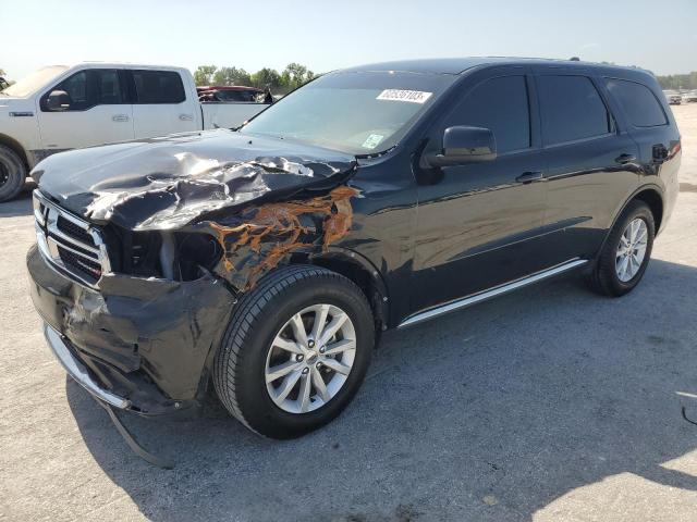 DODGE DURANGO SX 2019 с VIN 1C4RDHAG4KC598892 - Фото с аукциона