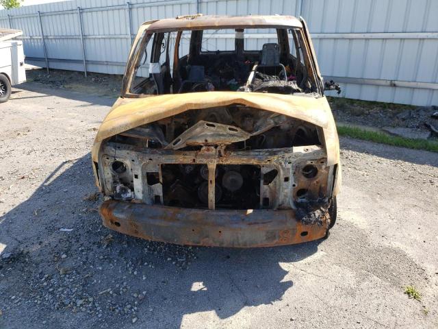 Photo 5 from auction – 2000 CHEVROLET ASTRO with VIN 1GNDM19W8YB177387