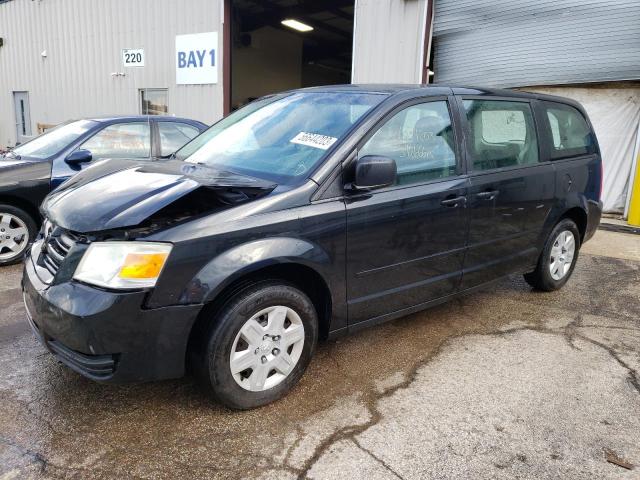 DODGE GRAND CARA 2010 with VIN 2D4RN4DE6AR365086 - Photo from auction