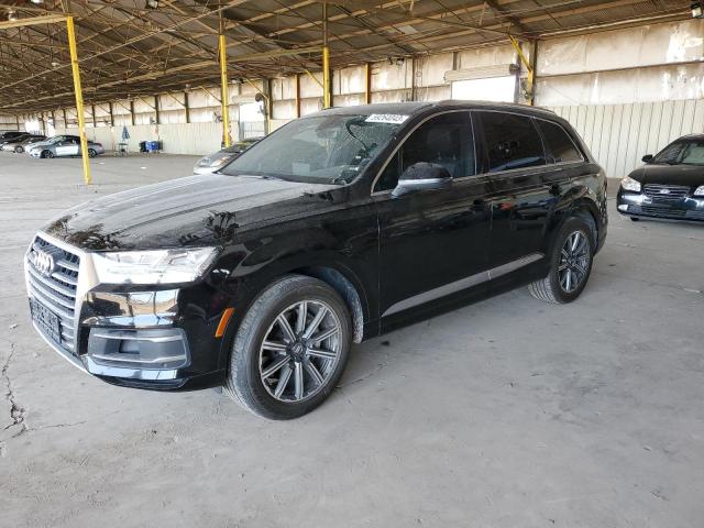 AUDI Q7 PREMIUM 2017 with VIN WA1LAAF70HD024463 - Photo from auction