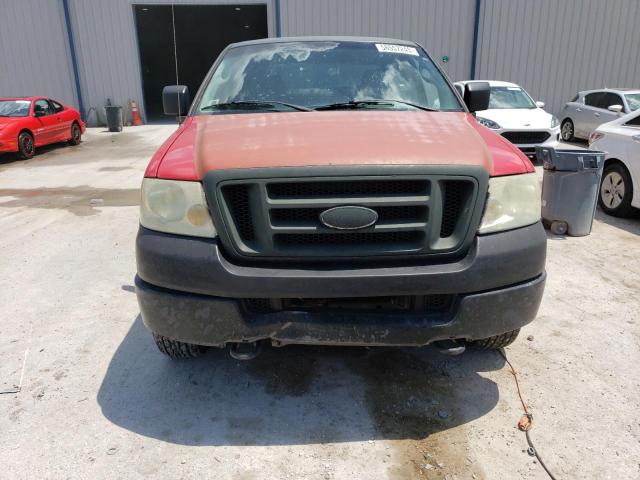 Photo 5 from auction – 2005 FORD F150 with VIN 1FTPX14515NB24178
