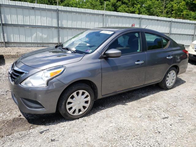 NISSAN VERSA S 2016 with VIN 3N1CN7AP1GL816850 - Photo from auction