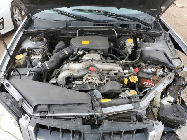 Photo 11 from auction – 2008 SUBARU OUTBACK with VIN 4S4BP60C687309150