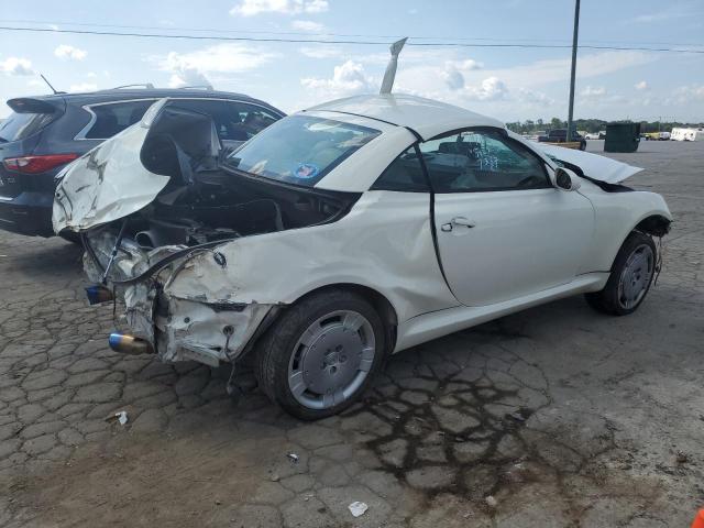 Photo 3 from auction – 2002 LEXUS SC 430 with VIN JTHFN48YX20027429