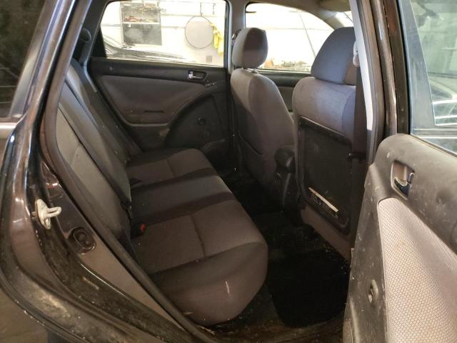Photo 10 from auction – 2006 TOYOTA MATRIX with VIN 2T1KR32E76C558029