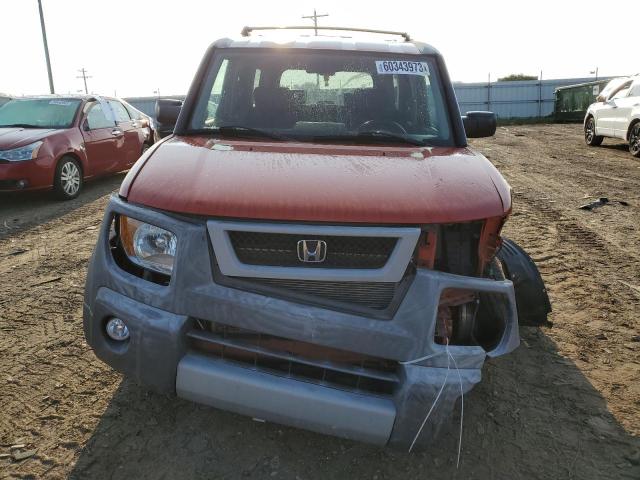 Foto 5 de la subasta – 2003 HONDA ELEMENT EX con VIN 5J6YH28583L036894
