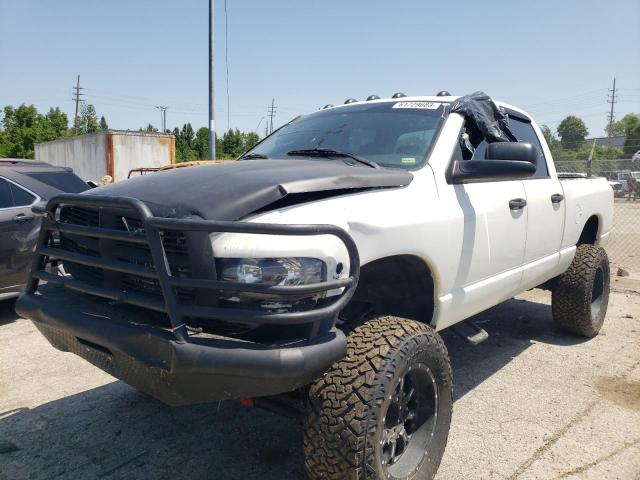 DODGE RAM 3500 S 2004 with VIN 3D7LU38CX4G197977 - Photo from auction